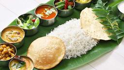 South Indian Meals