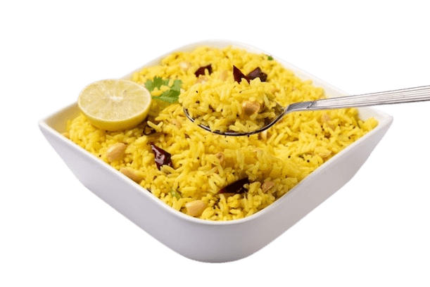 lemon rice